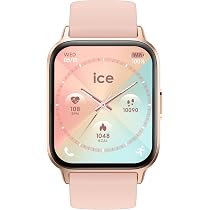 Lot De 6 Films De Protection Écran TPU Pour Ice-WATCH Ice Fit 1.0 (1.78") | Ultra Transparent, Anti-Traces | Livré Avec Chiffons
