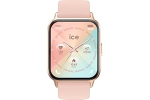 Ice-Watch - ICE fit 1.0 AMOLED - Montre connectée de sport avec bracelet en silicone (1.78 pouces)