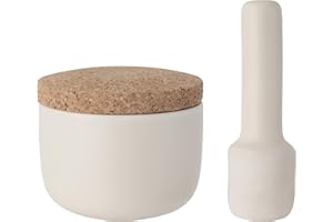 BergHOFF 3950032 MORTERO Y MAZA PEQUEÑO