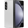 Samsung Galaxy Z Fold5 5G Dual SIM, 1TB Storage + 12GB RAM, 7.6"/6.2" Display, Android 13, SIM Free Unlocked Smartphone (Grey/Platinum)
