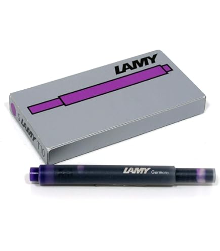 Lay 1324763 Converter Z28 For Fountain Pens (Previously Z24), 3 Pack