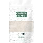 makarna l&uuml;tfen! Organik Tam Buğday Unu (250 gram)