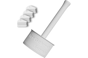 thrid Valvola di scarico variabile per cassette di risciacquo Geberit Sigma da incasso, inserto di stoccaggio del serbatoio, ricambio a partire dall'anno di costruzione 1999