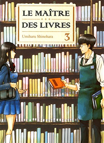 Le maître des livres — Tome 3