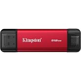 512GB Dual USB-A/C Portable SSD, Up to 1050MB/s USB 3.2 Gen 2 SPSD/512GB