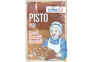 Madma 2 Pisto Per Roccocò E Mostaccioli 10g