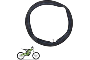 ANXIN 2.00/2.25-19 Inner Tube Motorcycle Wheel Inner Tube 19 Inch Replacement Tube for Sur Ron