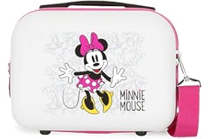 Disney Ciesz się dniem adaptacyjnym, Rosa, 29 centimeters, kosmetyczka