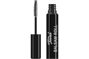 Tana® Wimpernpflege Balsam dark - 7 ml Prime Lash Mascara - Pflegende Maskara schwarz - healthy lashes Augenbrauengel