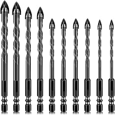 Erbauer Diamond Tile Drill Bit 6mm 