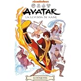 AVATAR 2 - La leyenda de Aang. La b&uacute;squeda
