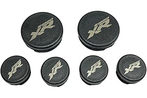 Dowrap S1000XR Rahmen Loch Abdeckkappen Stecker Rahmenkappe for S1000XR Chassis Stecker S 1000XR S1000 XR 2013-2022 2017 2018 2019 2020 2021