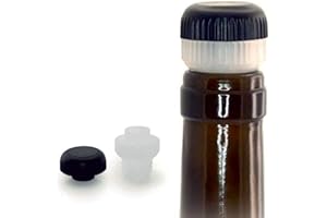 ENOLOGIA BALDUCCI n.10 Tappi Dosatore Versatore Pulltex rallentare fuoriuscita di Vino