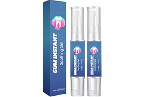 Gel de Traitement Instantané Gum - Gum Therapy Gel (2 PCS) - FYANER