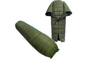 onewind Hamak Top Quilt ze skrzynką na nogi, lekki i przenośny śpiwór alternatywa na kemping, podróże z plecakiem i wędrówki