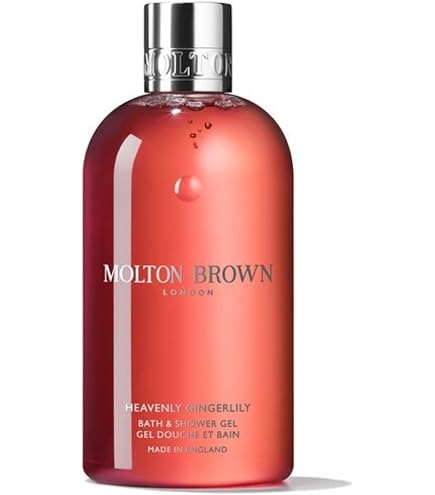 Molton Brown Heavenly Gingerlily Caressing Bathing Oil 200 ml