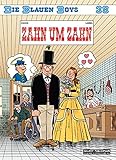 Die Blauen Boys: Band 39: Zahn um Zahn by 