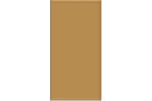 Panorama Alfombra Vinílica - Modelo Lisa Mostaza 100x140 cm - Varios tamaños - Decoración Hogar, Cocina y Salón