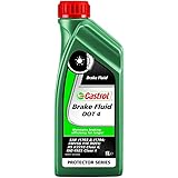 Castrol 15036B Brake Fluid DOT 4 - 1L Flasche