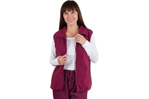 Fashion Friendly Fleece Gilet/Body Warmer