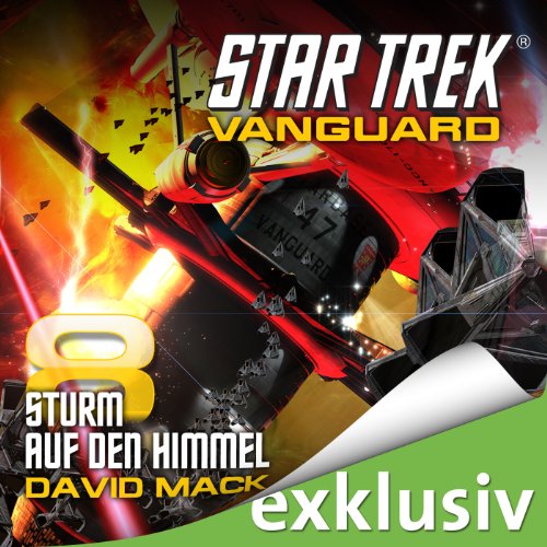 Download Star Trek: Sturm auf den Himmel (Vanguard 8)