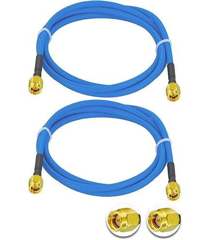 Zhiyaoshin 10X Connettore Sma A Saldare Connettore Coassiale Per Rg402