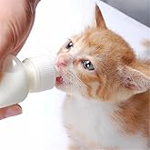 زجاجة TİNEKE Kitten Dog سعة 50 مل (قطعة واحدة) مع 2 مصاصات