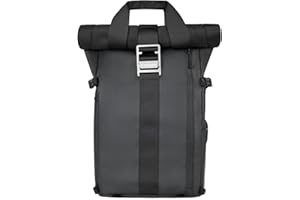 Besnfoto Camera Backpack Waterproof for Photographer DSLR Photography Bag Large with Laptop Compartment Tripod Holder for Men Hiking