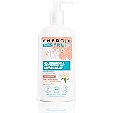 ENERGIE FRUIT | Masque + Après Shampoing | | Monoï & Huile de Macadamia BIO | Cheveux Secs Abimés | Vegan | 300ml