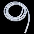 Manguera De Silicona Alimentaria 10x14 Mm | 5 Metros De Largo | Para Agua, Aire, Bebidas | Flexible Y Resistente A Altas Temperaturas | Ideal Para Bomba O Riego