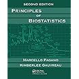 Principles of Biostatistics