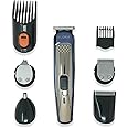 ELORA EFFICIENT-EFFECTIVE-ELEGANT 7 in 1 Men's Grooming Kit ELPC-1987