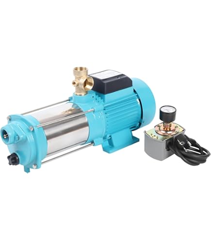 Kreiselpumpe Wasserpumpe Gartenpumpe Jet 100A 1100 Watt