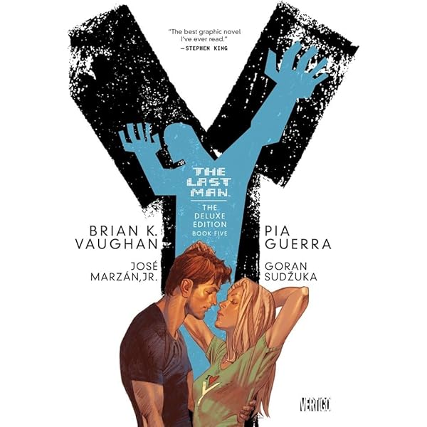Y:THE LAST MAN Y:ザラストマン第1〜5巻　5冊セット 日本語版 Y:THE LAST MAN Y:ザラストマン第1〜5巻5冊セット 日本語版