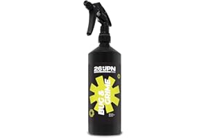 26JPN Bug & Grime - Bug & Dirt Cleaner, Wax, Sealant and Coating Safe, Ready to Use, Fast Acting and Powerful (1000ml)