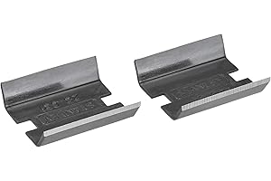 Stanley 0-28-631 Lame de racloirs 25 mm Carte 2 Lames