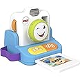 Fisher-Price Laugh and Learn Click and Learn Instant Camera, 490 g, GMX42