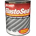 Pioneer Elastoseal High Grade Waterproofing Sealant | Non Sag. | Works on Wet Surface | Long Lasting 500 gm Pack of 1