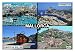 Produktbild Kühlschrankmagnet - Souvenir - MALLORCA SPAIN PALMA SOLLER DEIA 9cm x 6cm Jumbo