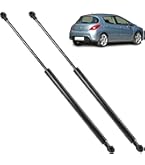 VERIN DE HAYON / COFFRE / IZQUIERDO / 1201487 POUR PEUGEOT 307 CC S1 2