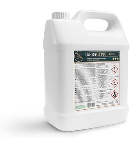 Insetticida NEW-WALL LT.1 – NEWPHARM - Accessori Per Lavori Di - Foto 9