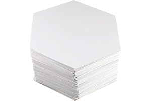 APOSTROPHE Games Blank Hexagon Playing Cards