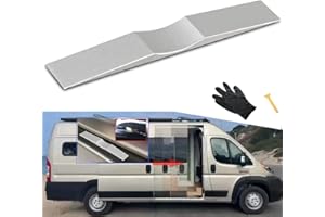 DarSeity Midway - Kit di fermaporta per furgoni e camper, compatibile con Sprinter, Ford Transit, Ram ProMaster Conversions - Fermaporta scorrevole