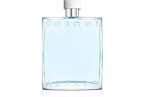 Azzaro Chrome EDT 200ml