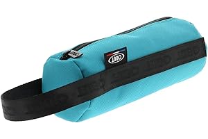 Sacoche OBUT en toile - Turquoise