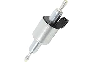 Apriciter Diesel Heater Pump, 12V 22ML Car Air Heater Car Parking Oil Fuel Pump Electric Fuel Pump for Webasto Chinese Diesel Heater 2KW 5KW 8KW