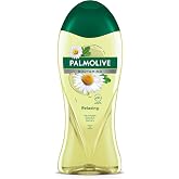 Palmolive Body & Mind Papatya &Ouml;z&uuml; ve Doğal Yağ ile Rahatlatıcı Banyo ve Duş Jeli (500 ml)