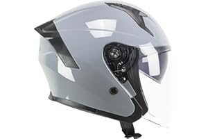SKA-P Casco open face, 1MHA JEDI