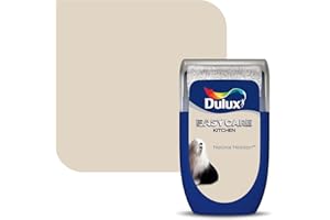 Dulux Easycare Kitchen Tester Paint, Natural Hessian, 30 ml