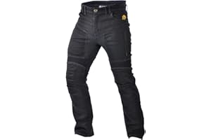 Trilobite Unisex 661 Parado Hose, Kevlar Hose, Motorradjeans, Parado, Schutzwaren